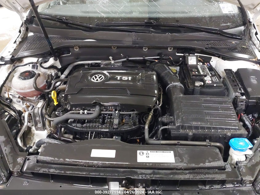 2018 VOLKSWAGEN GOLF SPORTWAGEN TSI S - 3VW217AU2JM765643