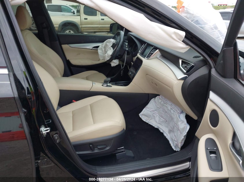 2021 Infiniti Qx50 Luxe Awd VIN: 3PCAJ5BB5MF118534 Lot: 39277134