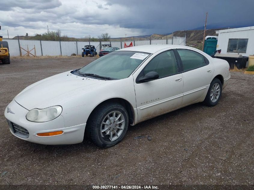 1998 Chrysler Concorde Lx VIN: 2C3HD46J0WH195847 Lot: 39277141