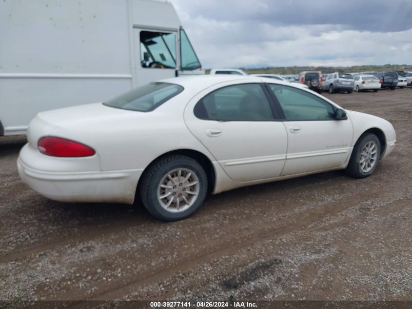 1998 Chrysler Concorde Lx VIN: 2C3HD46J0WH195847 Lot: 39277141