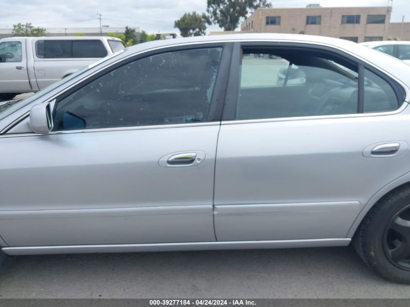 2003 Acura Tl 3.2 VIN: 19UUA56683A017037 Lot: 39277184