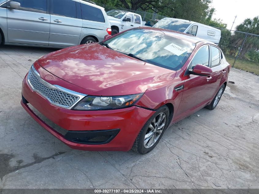 5XXGM4A74DG159498 | 2013 KIA OPTIMA