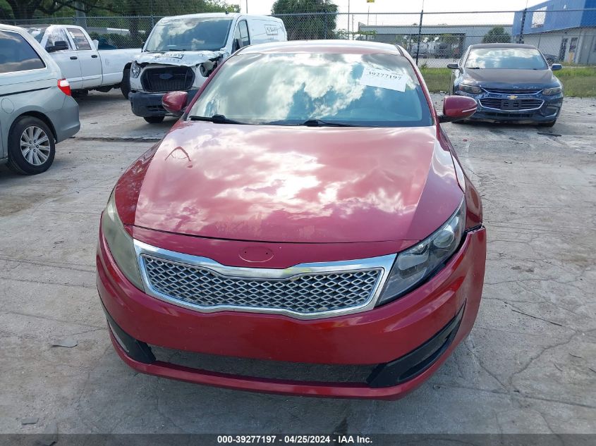 5XXGM4A74DG159498 | 2013 KIA OPTIMA