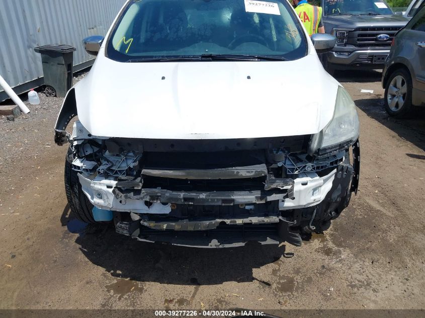 2013 Ford Escape S VIN: 1FMCU0F75DUC31962 Lot: 39277226