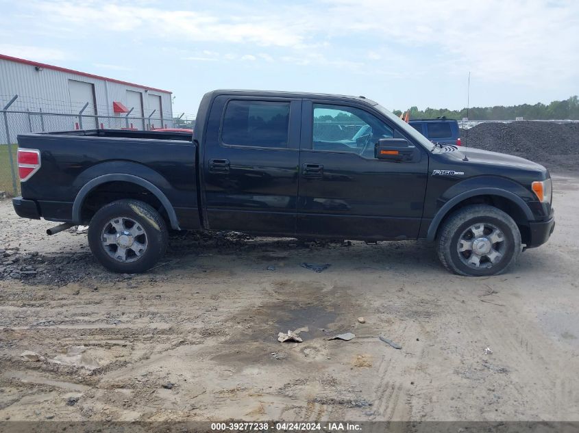 1FTFW1EV9AKE62162 | 2010 FORD F-150