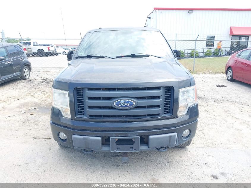 1FTFW1EV9AKE62162 | 2010 FORD F-150