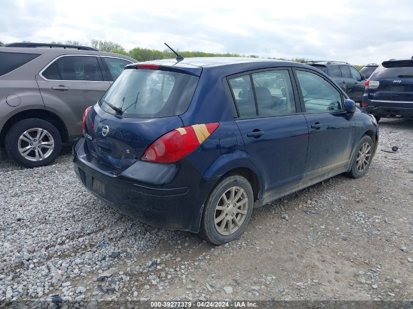 3N1BC13E37L429386 | 2007 NISSAN VERSA