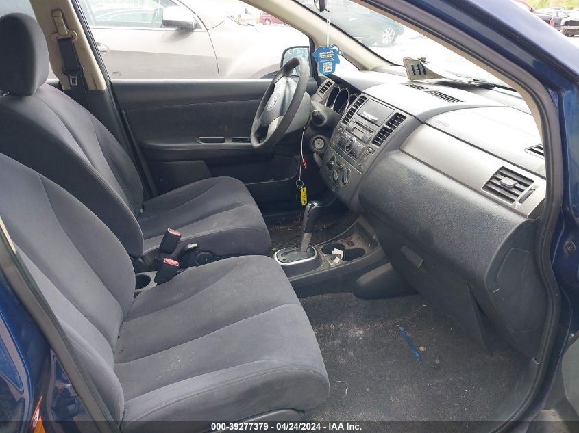 3N1BC13E37L429386 | 2007 NISSAN VERSA