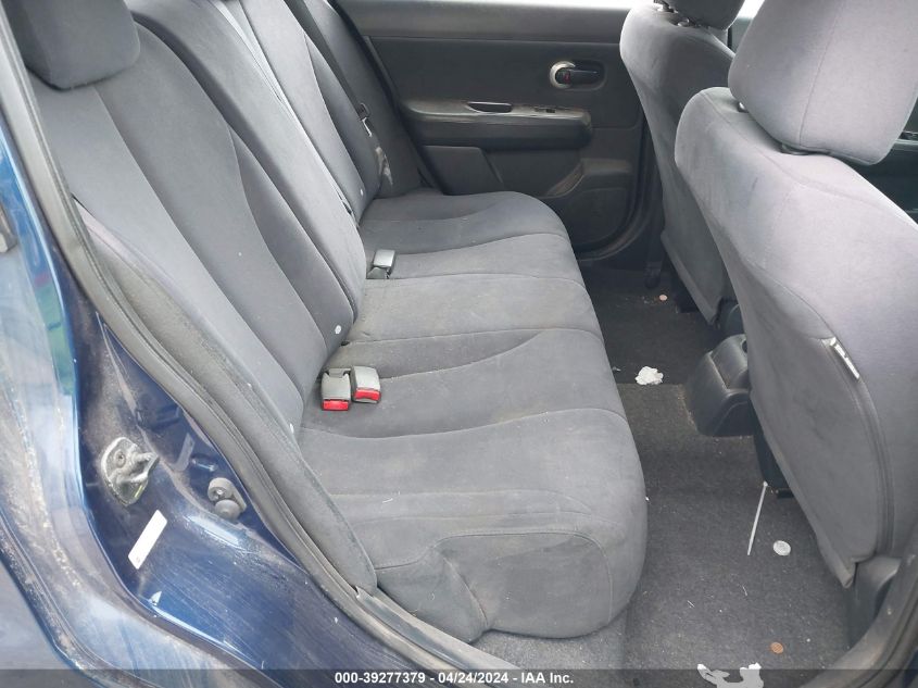 3N1BC13E37L429386 | 2007 NISSAN VERSA