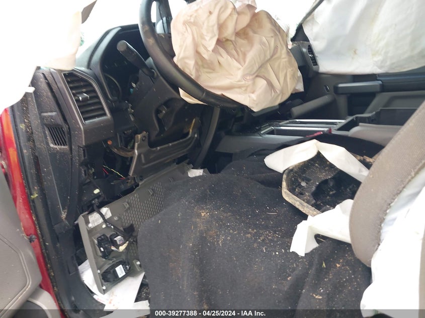 2018 FORD F150 VIN: 1FTEW1E59JFE01818