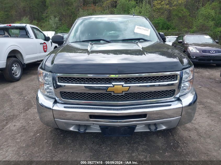 2013 Chevrolet Silverado 1500 Lt VIN: 1GCRKSE73DZ292280 Lot: 39277415