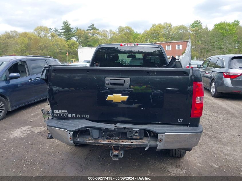 2013 Chevrolet Silverado 1500 Lt VIN: 1GCRKSE73DZ292280 Lot: 39277415