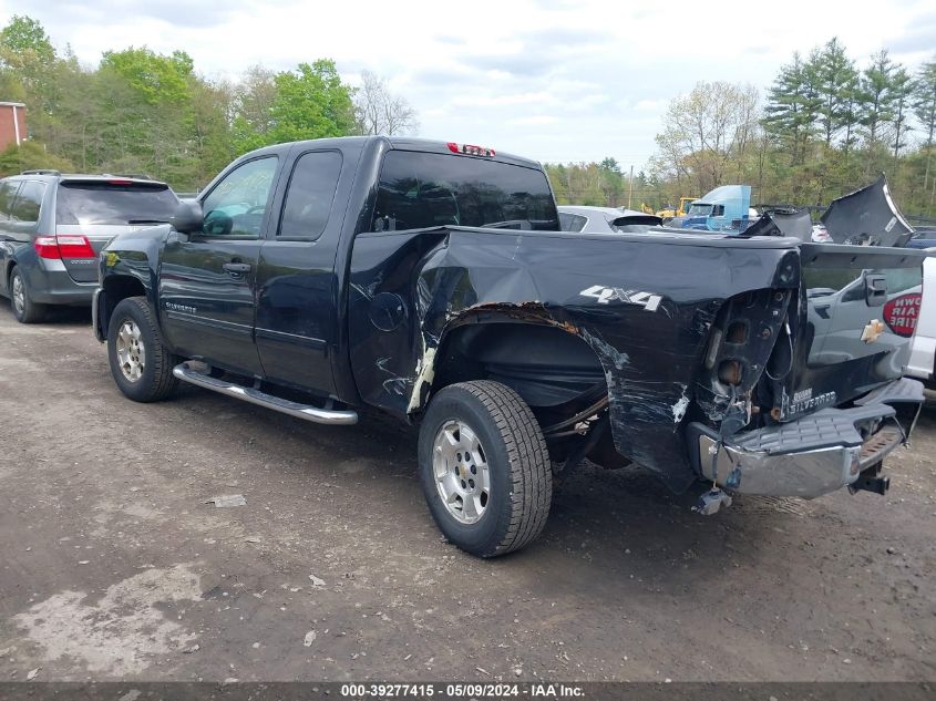 2013 Chevrolet Silverado 1500 Lt VIN: 1GCRKSE73DZ292280 Lot: 39277415