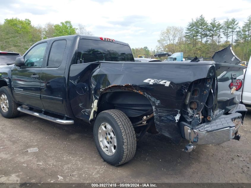 2013 Chevrolet Silverado 1500 Lt VIN: 1GCRKSE73DZ292280 Lot: 39277415