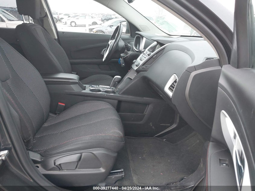 2014 CHEVROLET EQUINOX LT - 2GNALBEK0E6101417