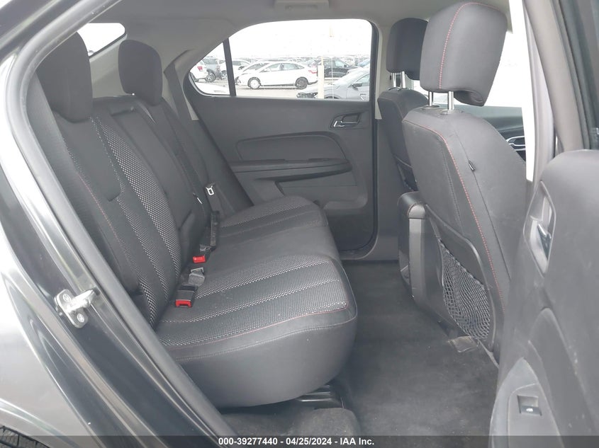2014 CHEVROLET EQUINOX LT - 2GNALBEK0E6101417