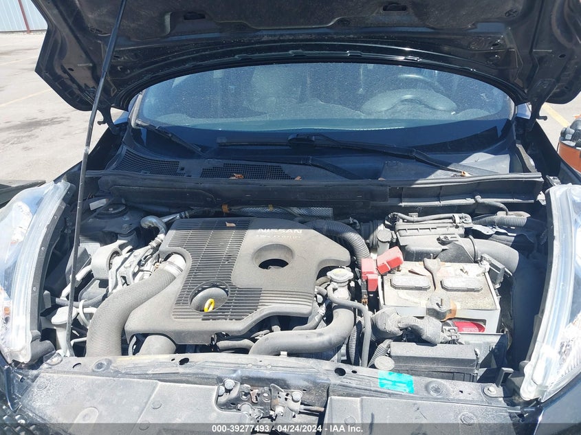 2012 NISSAN JUKE VIN: JN8AF5MV1CT121049
