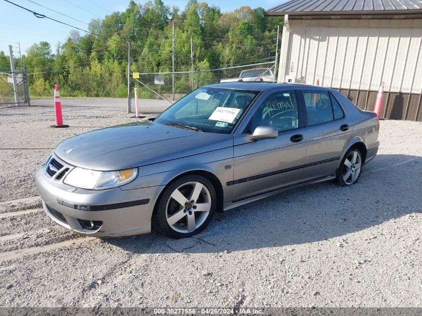 YS3EH49G553504726 | 2005 SAAB 9-5