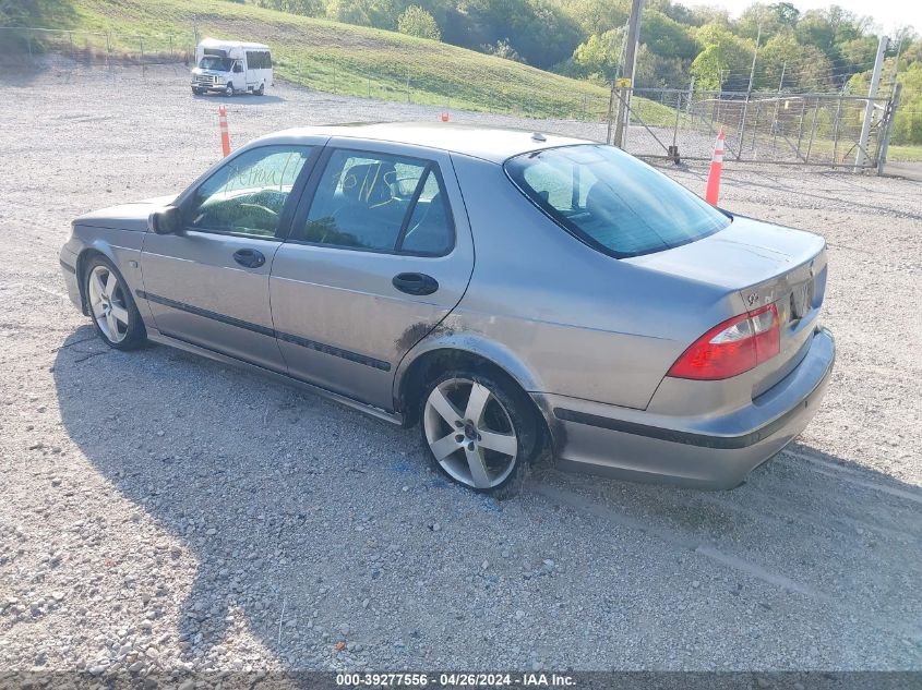 YS3EH49G553504726 | 2005 SAAB 9-5