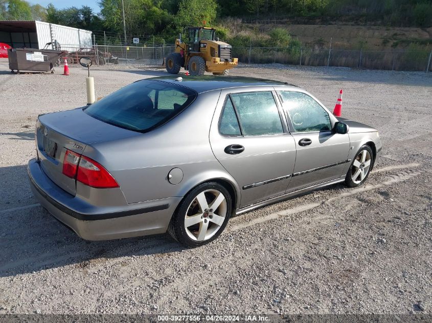 YS3EH49G553504726 | 2005 SAAB 9-5