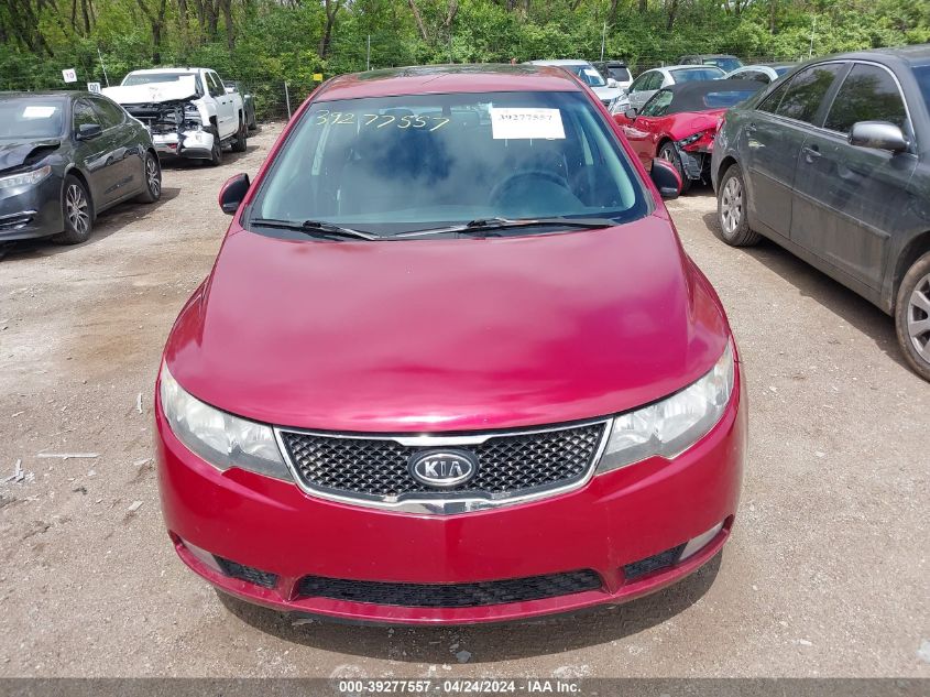 KNAFW5A3XB5412623 | 2011 KIA FORTE