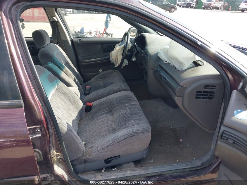 1996 Dodge Intrepid VIN: 1B3HD46FXTF154471 Lot: 39277629