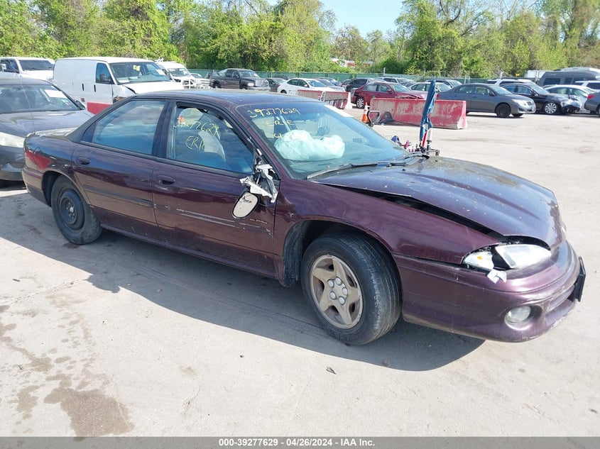 1996 Dodge Intrepid VIN: 1B3HD46FXTF154471 Lot: 39277629