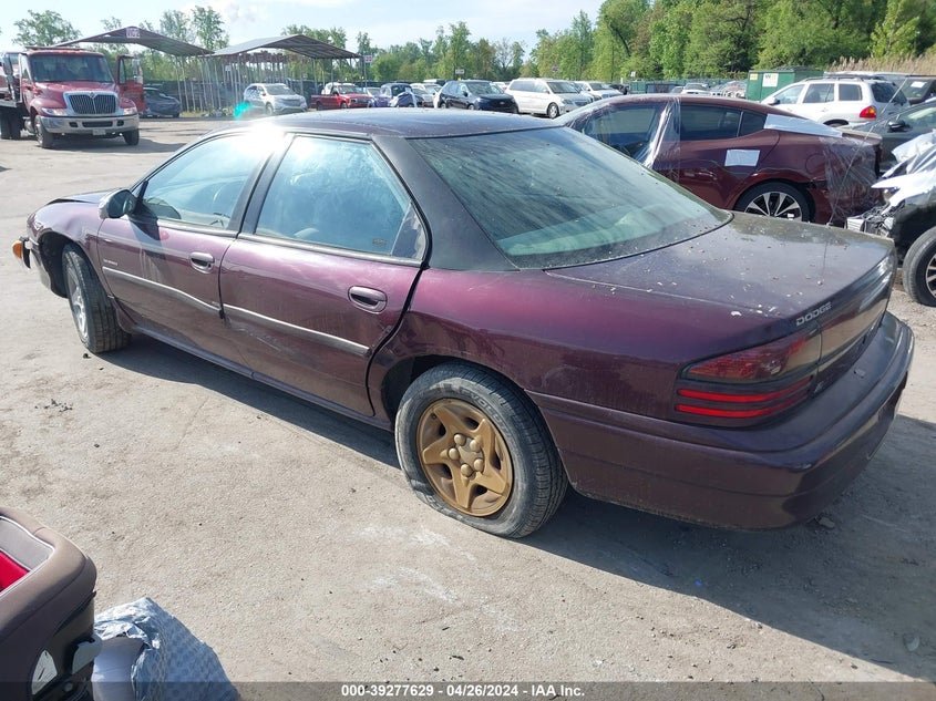 1996 Dodge Intrepid VIN: 1B3HD46FXTF154471 Lot: 39277629