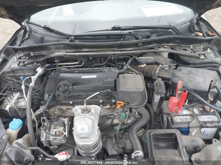 2017 HONDA ACCORD VIN: 1HGCT1B32HA003720