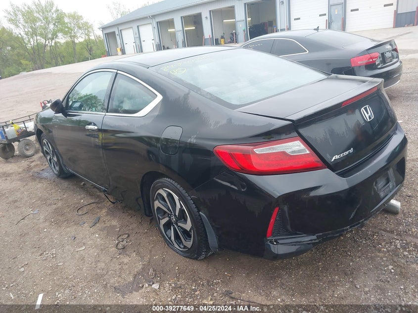 2017 HONDA ACCORD VIN: 1HGCT1B32HA003720