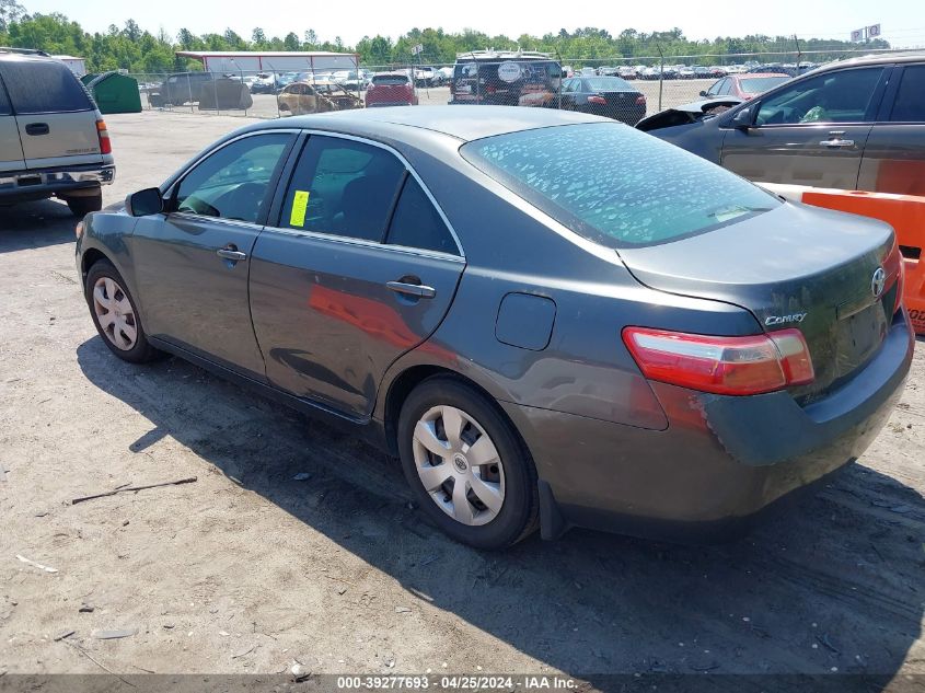 4T1BE46K39U870661 | 2009 TOYOTA CAMRY