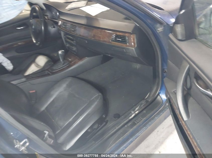 2006 BMW 325Xit VIN: WBAVT13516KW23535 Lot: 39277755