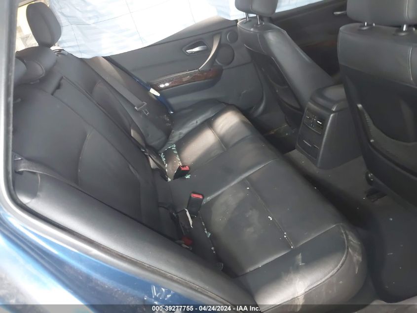 2006 BMW 325Xit VIN: WBAVT13516KW23535 Lot: 39277755