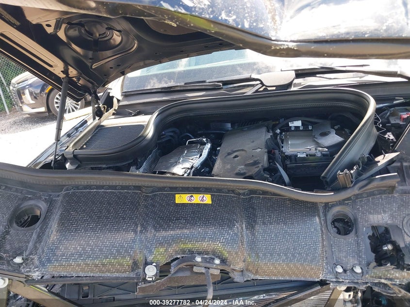 2023 MERCEDES-BENZ GLE 450 VIN: 4JGFB5KE6PA919012