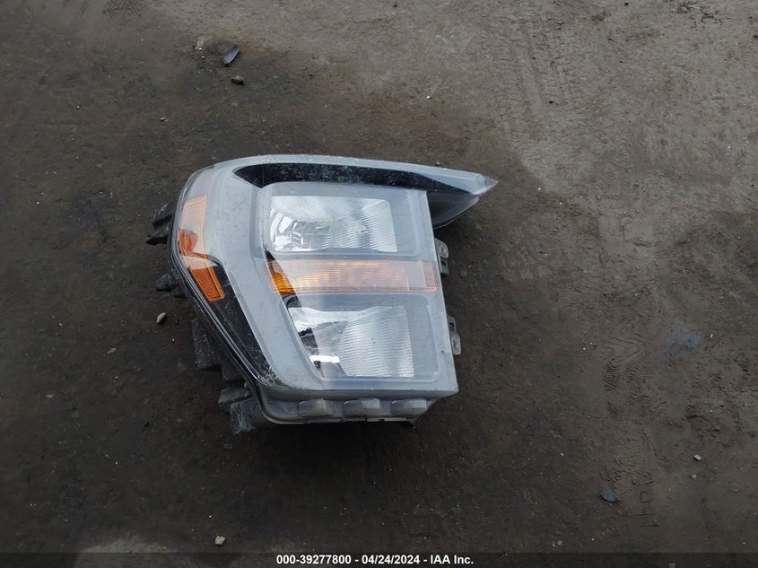 VIN 1FTEW1CP4PKF04195 2023 FORD F-150 XL