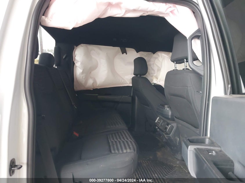 VIN 1FTEW1CP4PKF04195 2023 FORD F-150 XL