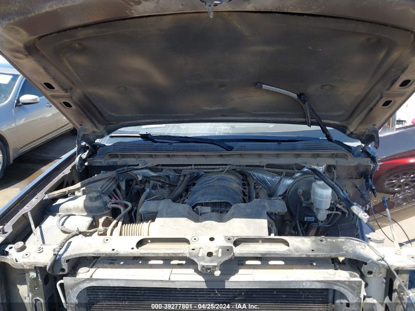 2016 Chevrolet Silverado K1500 Lt VIN: 3GCUKREC5GG258961 Lot: 56158704