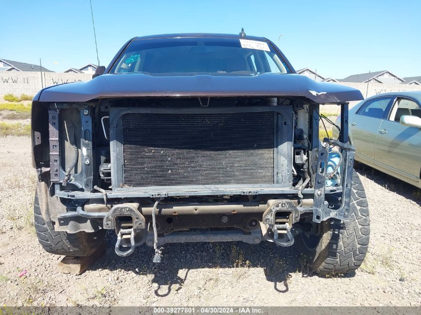 2016 Chevrolet Silverado K1500 Lt VIN: 3GCUKREC5GG258961 Lot: 56158704