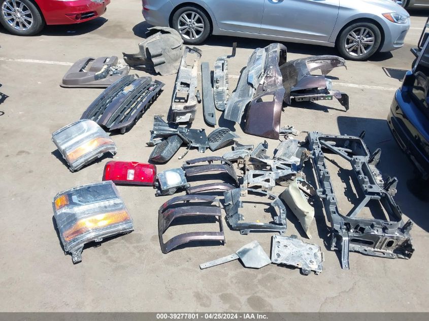 2016 Chevrolet Silverado K1500 Lt VIN: 3GCUKREC5GG258961 Lot: 56158704