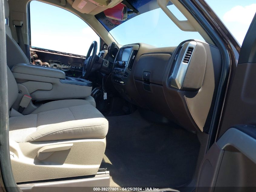 2016 Chevrolet Silverado K1500 Lt VIN: 3GCUKREC5GG258961 Lot: 56158704