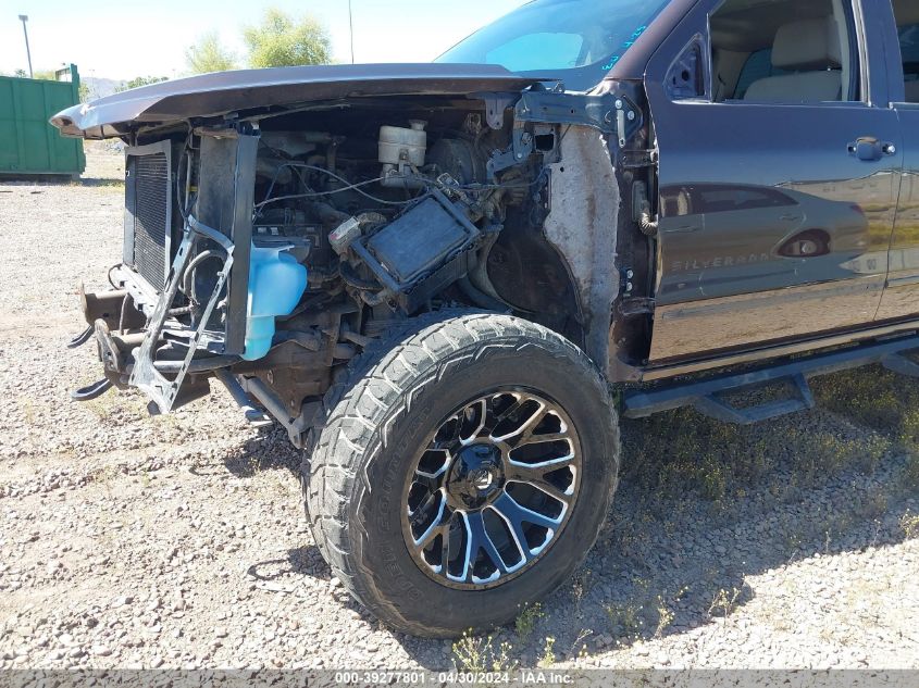 2016 Chevrolet Silverado K1500 Lt VIN: 3GCUKREC5GG258961 Lot: 56158704