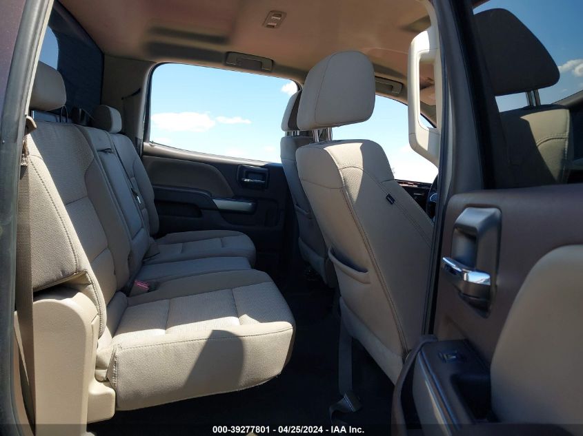 2016 Chevrolet Silverado K1500 Lt VIN: 3GCUKREC5GG258961 Lot: 56158704