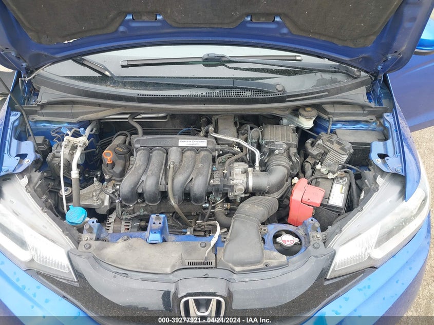 2015 HONDA FIT LX - 3HGGK5H5XFM771787