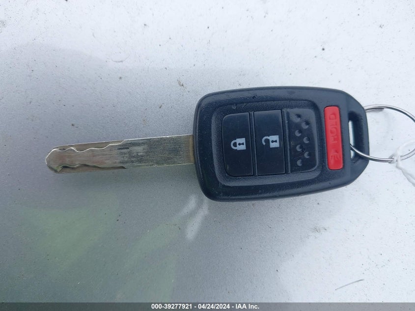 2015 HONDA FIT LX - 3HGGK5H5XFM771787