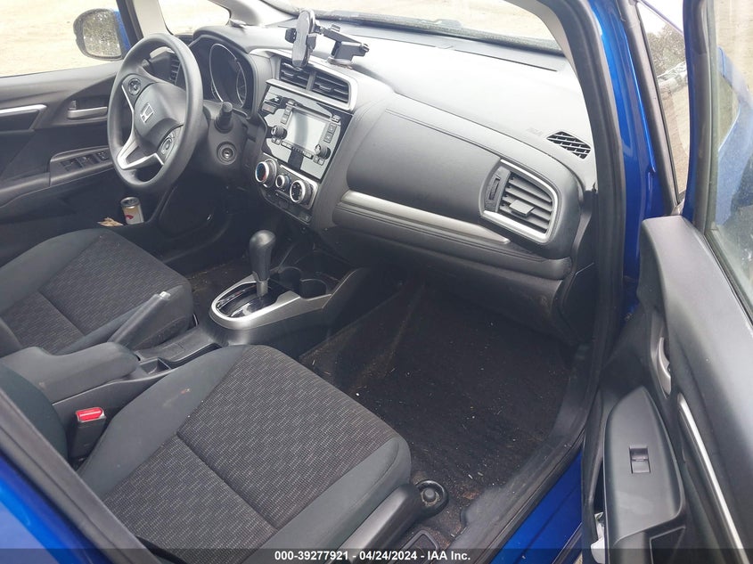 2015 HONDA FIT LX - 3HGGK5H5XFM771787