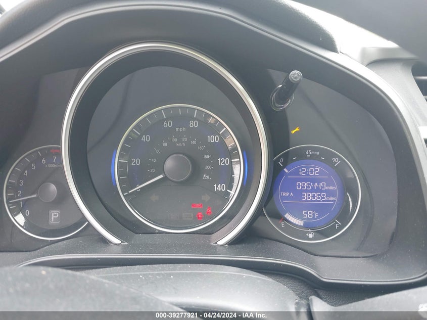 2015 HONDA FIT LX - 3HGGK5H5XFM771787