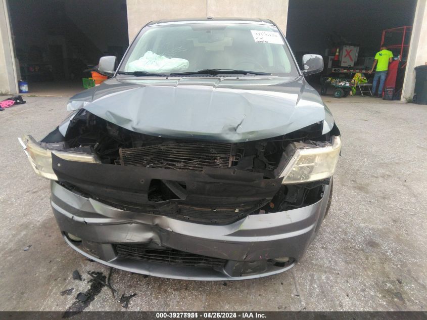 2009 Dodge Journey Sxt VIN: 3D4GG57V69T575473 Lot: 39277951