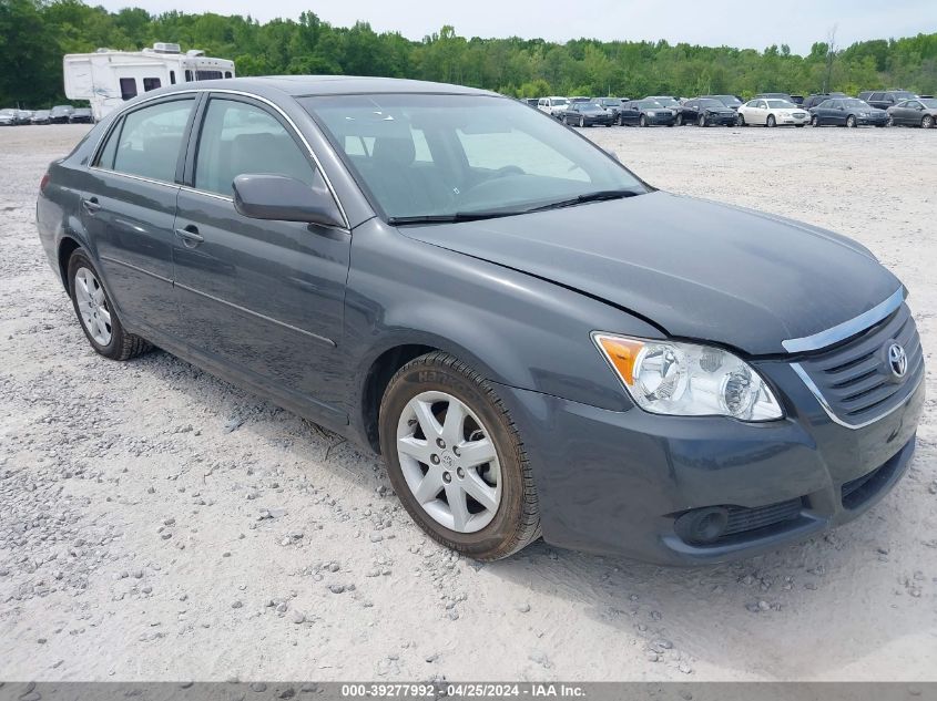 4T1BK36B78U308425 | 2008 TOYOTA AVALON