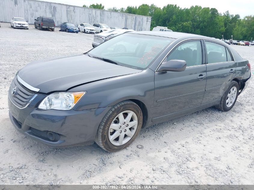 4T1BK36B78U308425 | 2008 TOYOTA AVALON