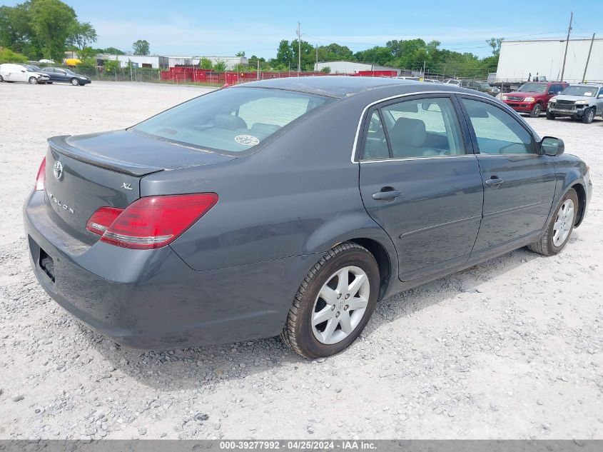 4T1BK36B78U308425 | 2008 TOYOTA AVALON